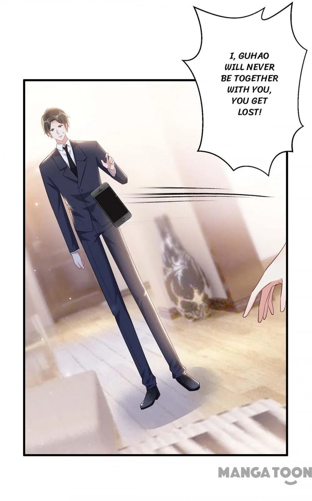 Genius Cool Treasure: President’s Wife Is Too Powerful Chapter 99 – Page 33