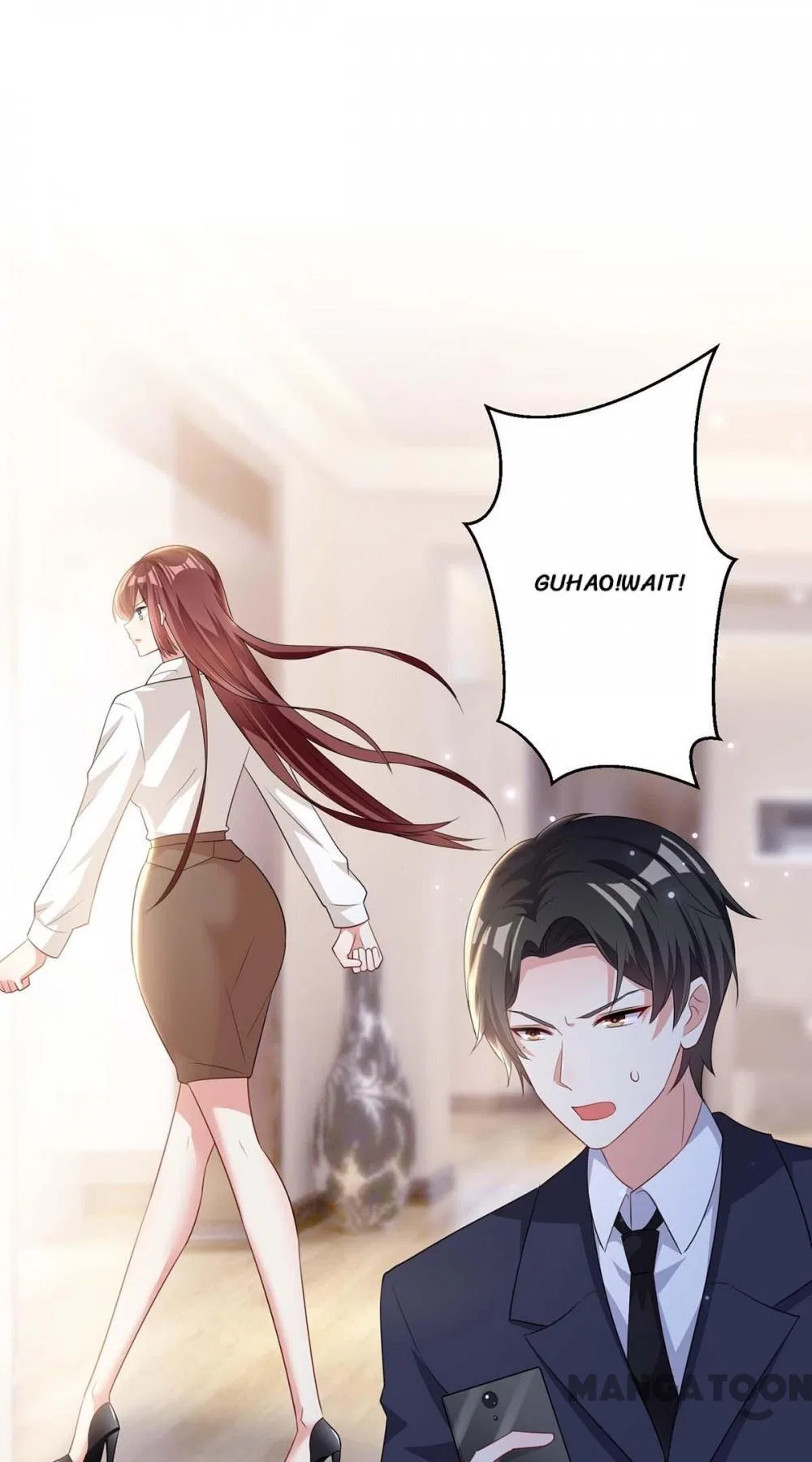 Genius Cool Treasure: President’s Wife Is Too Powerful Chapter 99 – Page 34