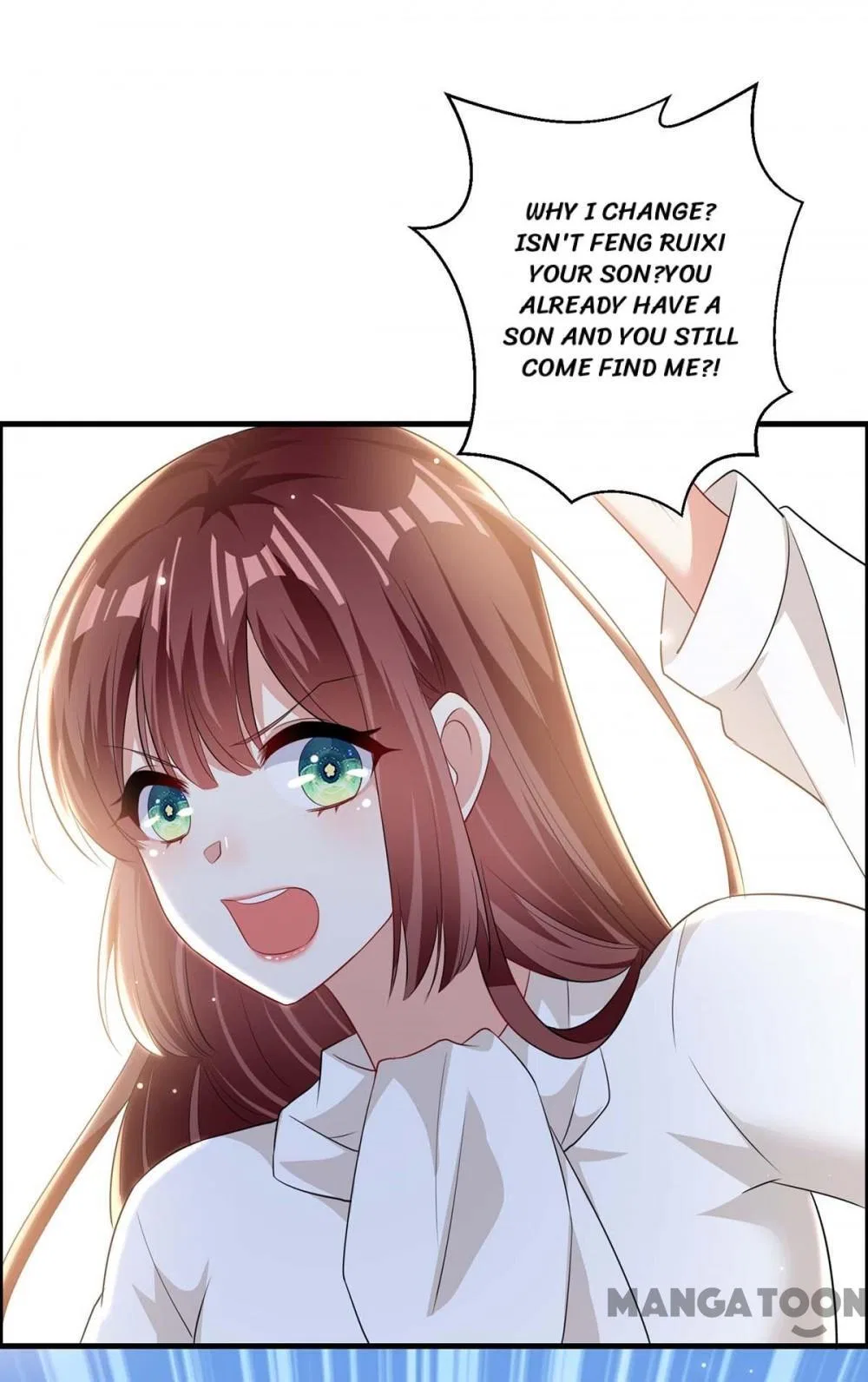 Genius Cool Treasure: President’s Wife Is Too Powerful Chapter 99 – Page 38
