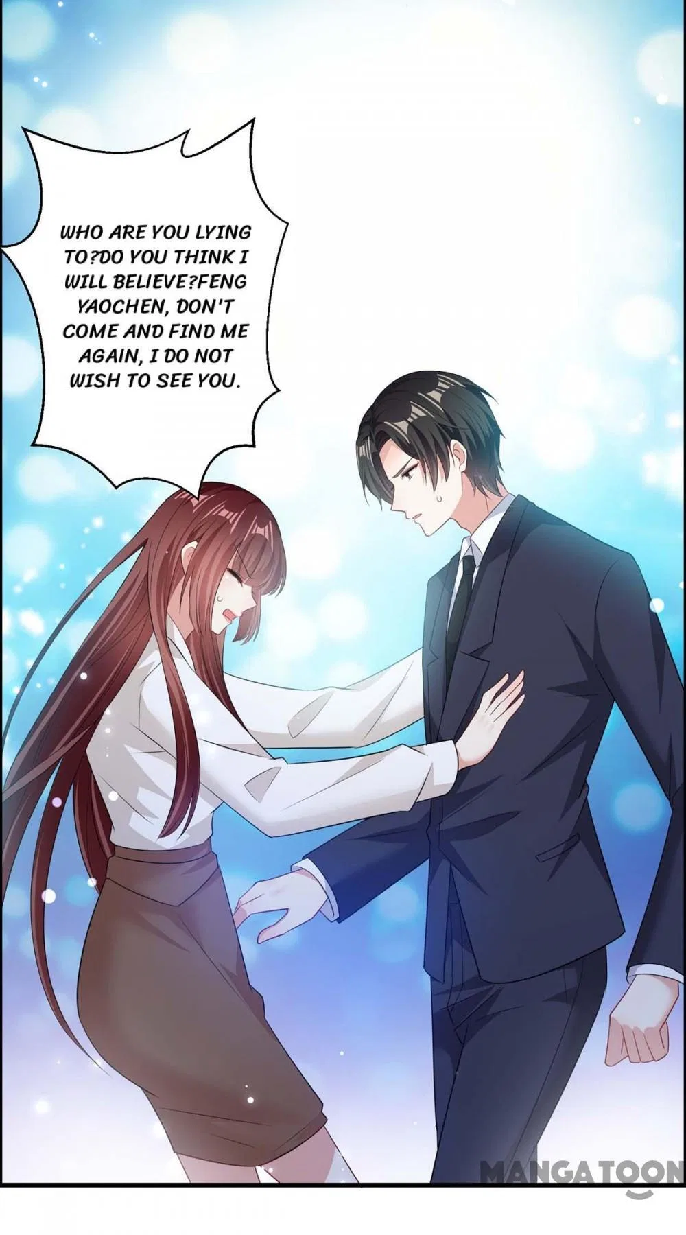 Genius Cool Treasure: President’s Wife Is Too Powerful Chapter 99 – Page 41