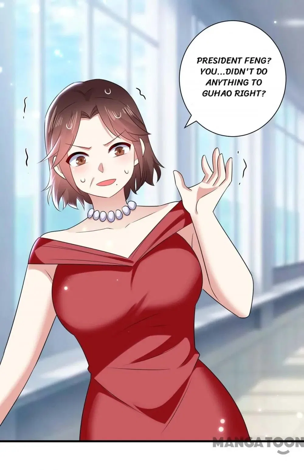 Genius Cool Treasure: President’s Wife Is Too Powerful Chapter 98 – Page 3