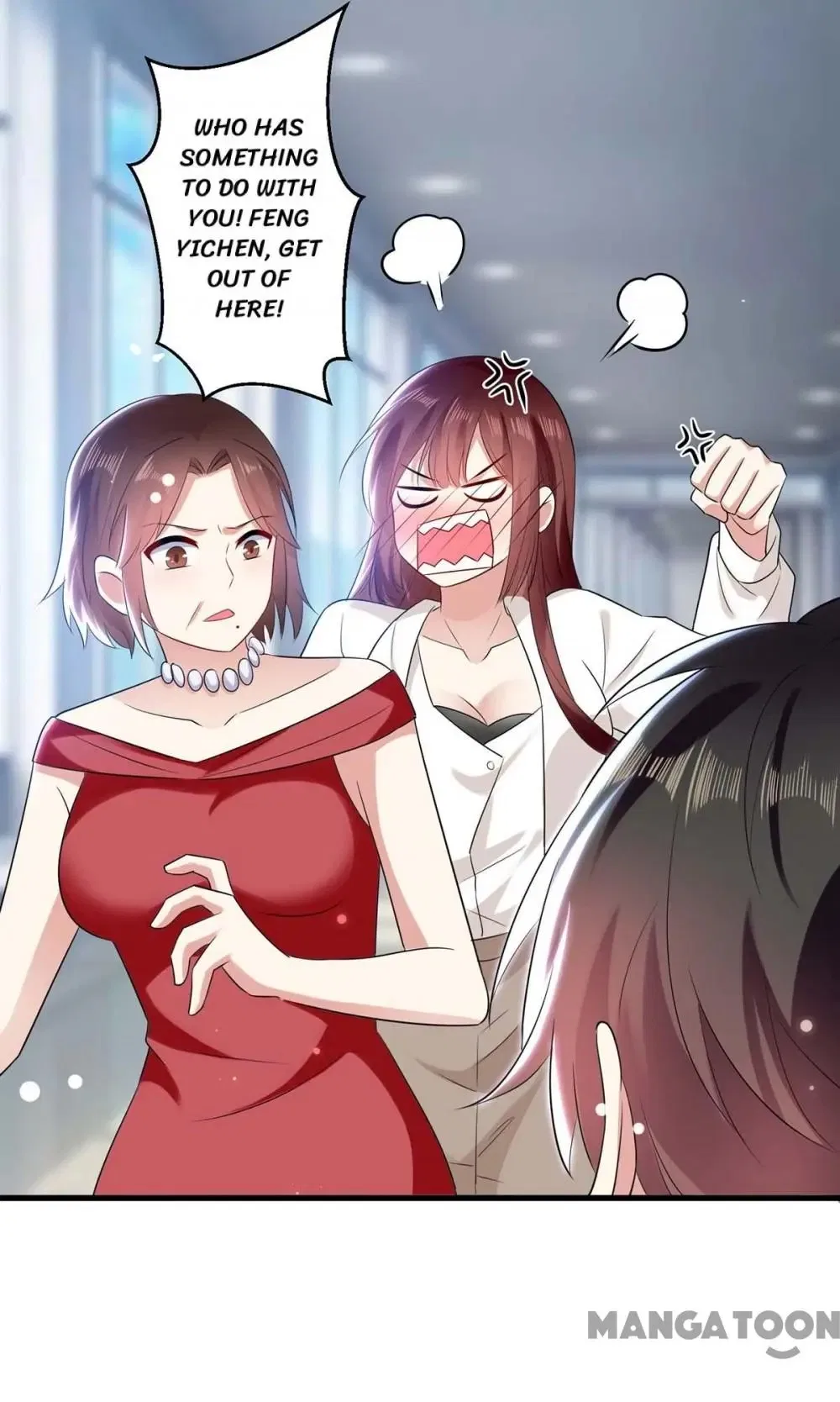 Genius Cool Treasure: President’s Wife Is Too Powerful Chapter 98 – Page 5