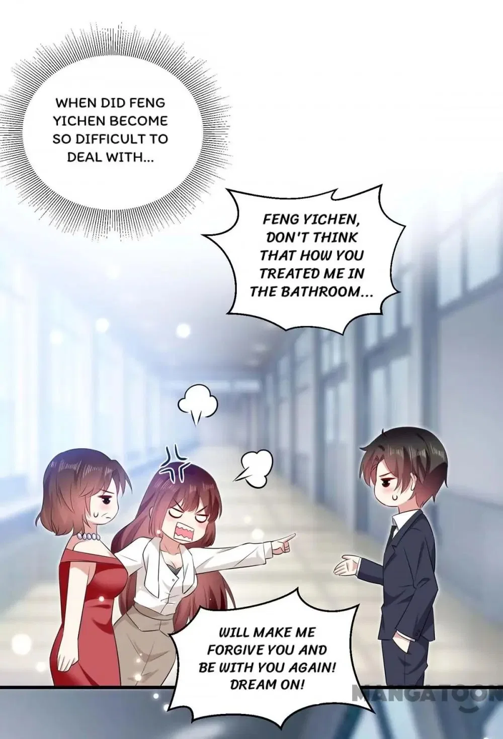 Genius Cool Treasure: President’s Wife Is Too Powerful Chapter 98 – Page 7