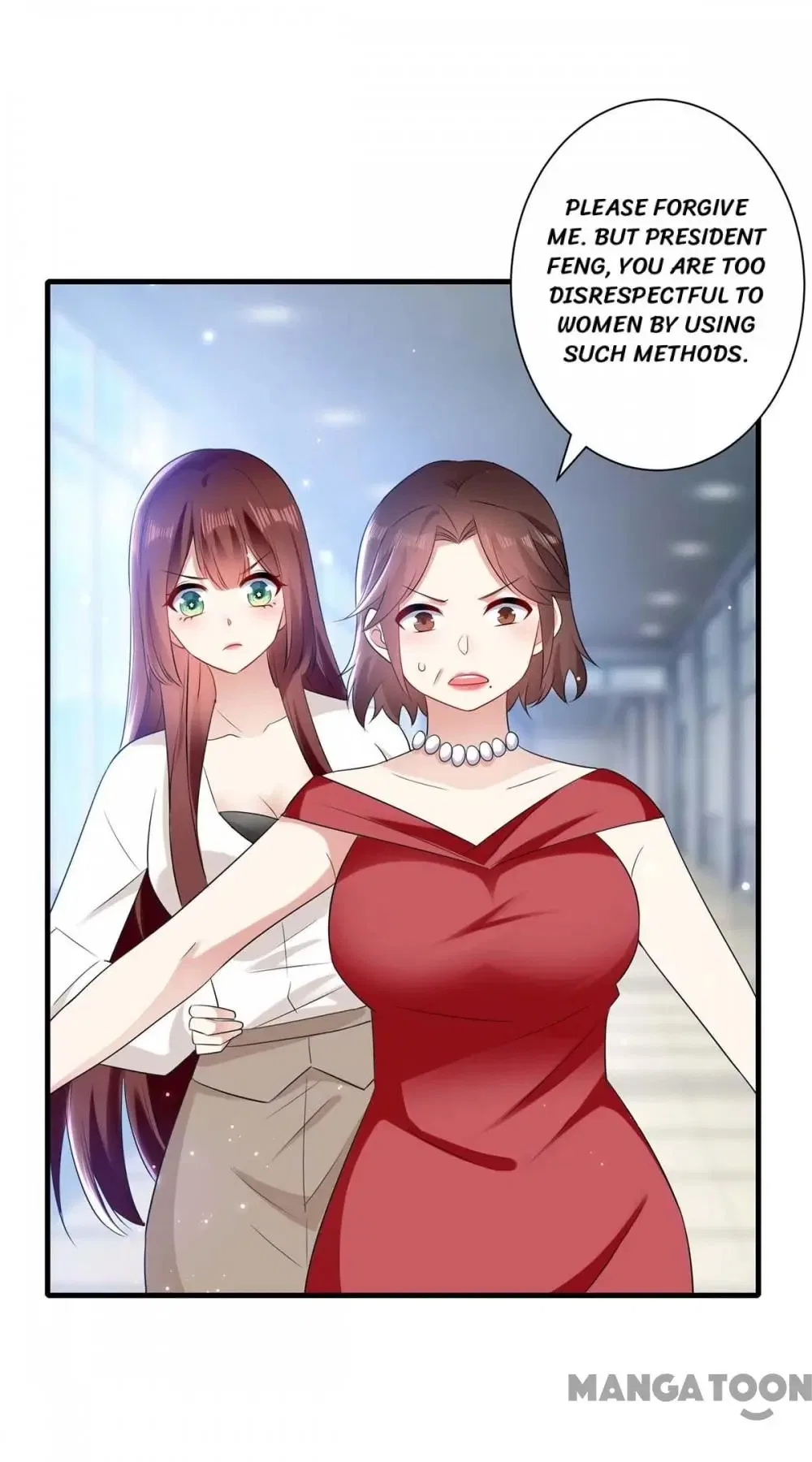 Genius Cool Treasure: President’s Wife Is Too Powerful Chapter 98 – Page 10