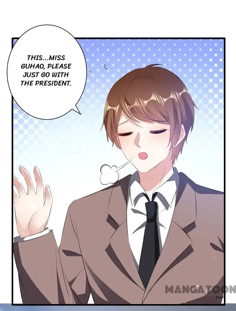 Genius Cool Treasure: President’s Wife Is Too Powerful Chapter 98 – Page 17