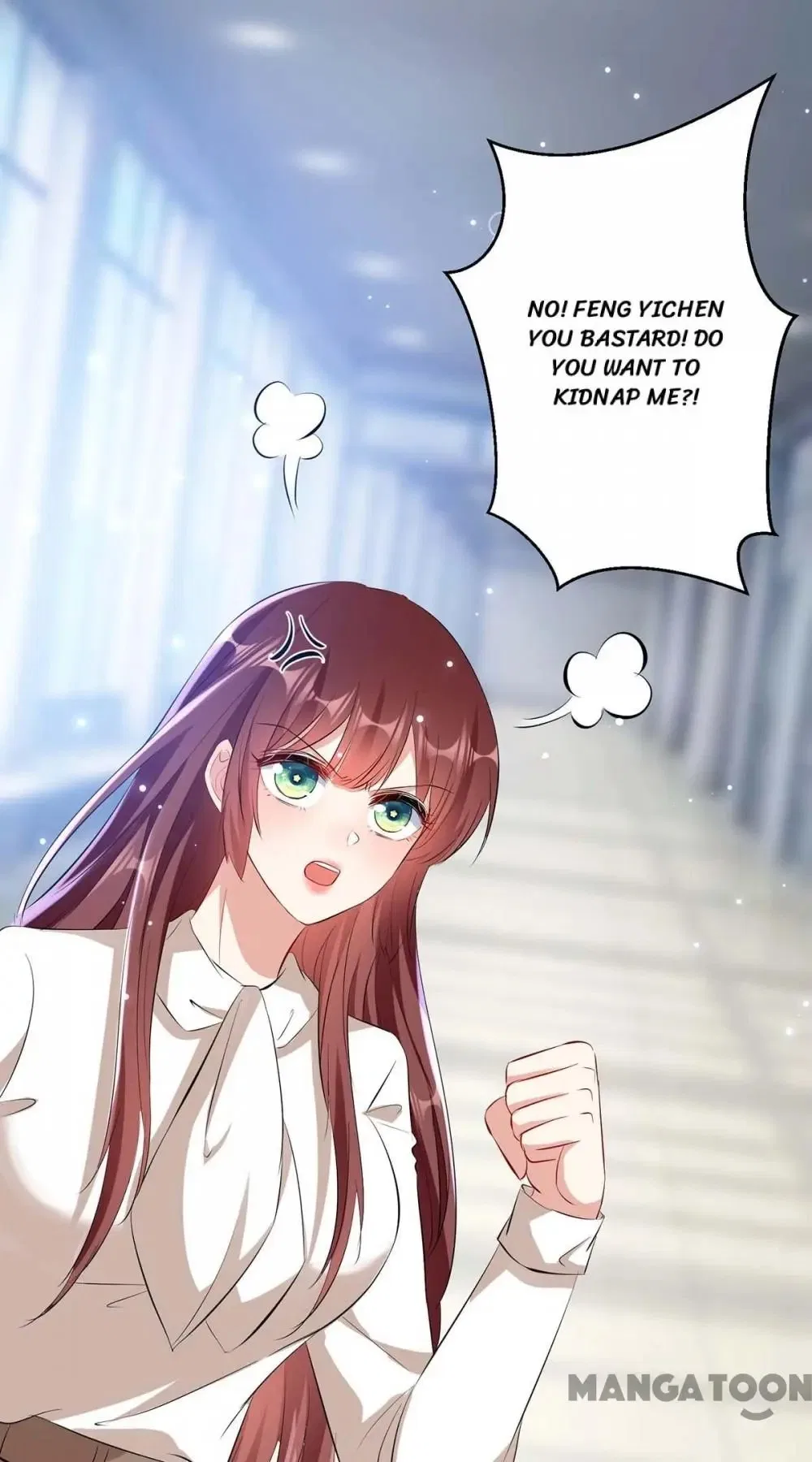 Genius Cool Treasure: President’s Wife Is Too Powerful Chapter 98 – Page 18