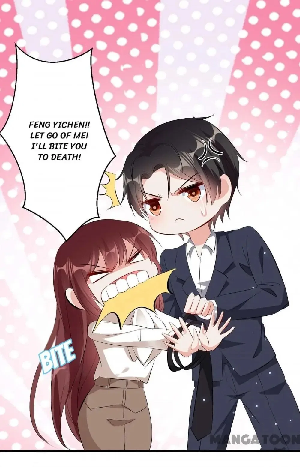 Genius Cool Treasure: President’s Wife Is Too Powerful Chapter 98 – Page 22