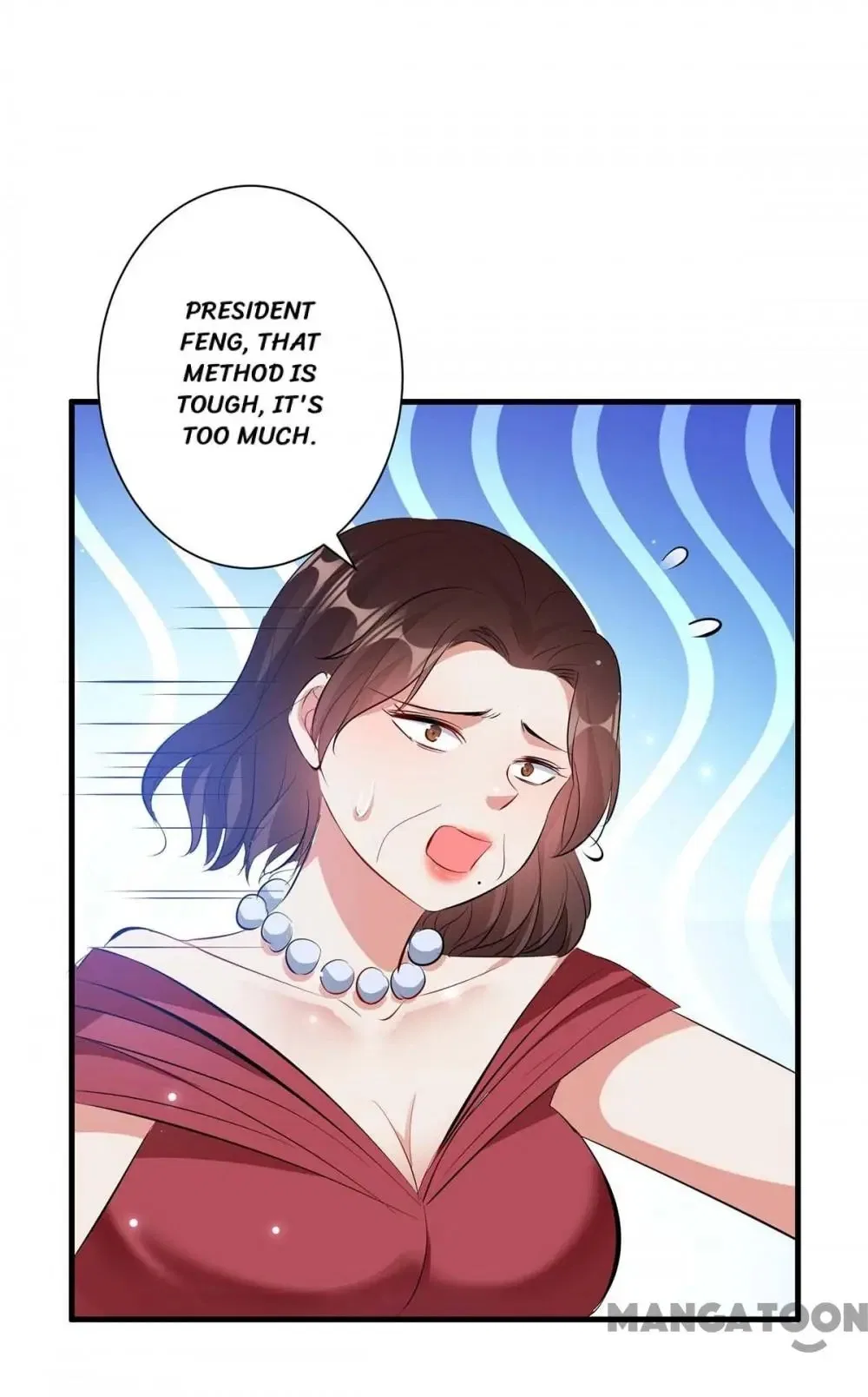 Genius Cool Treasure: President’s Wife Is Too Powerful Chapter 98 – Page 23
