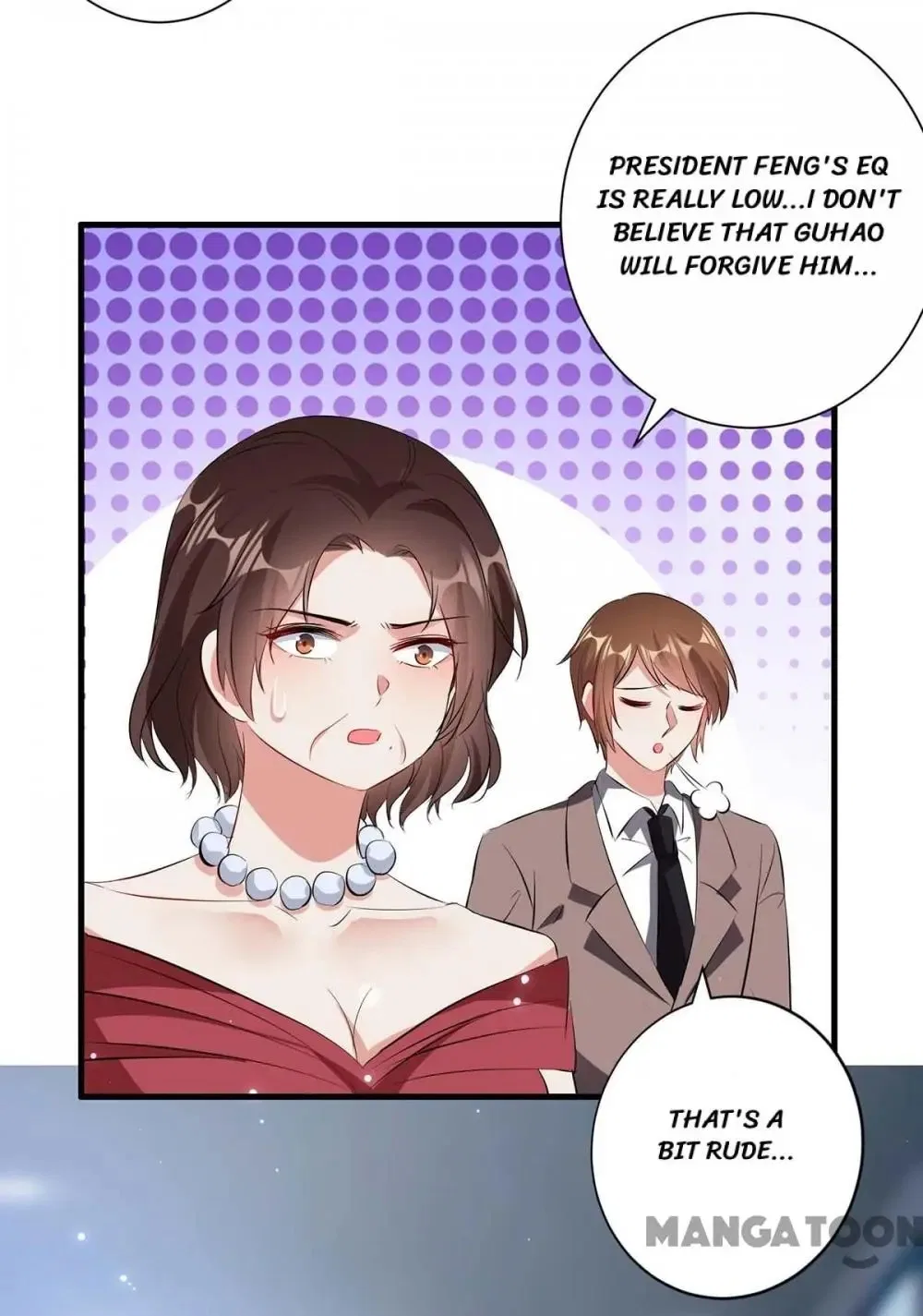 Genius Cool Treasure: President’s Wife Is Too Powerful Chapter 98 – Page 28