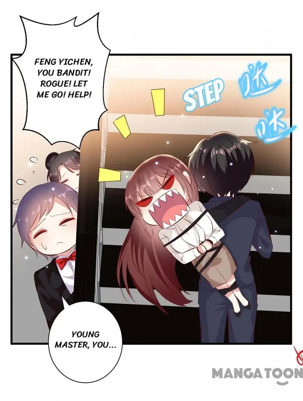 Genius Cool Treasure: President’s Wife Is Too Powerful Chapter 98 – Page 31