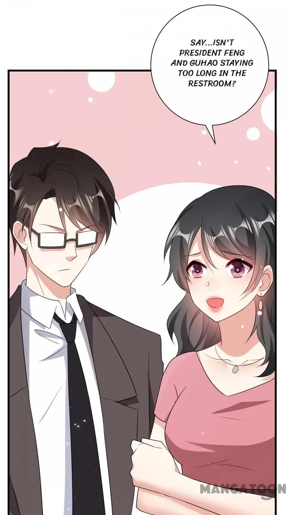 Genius Cool Treasure: President’s Wife Is Too Powerful Chapter 97 – Page 28
