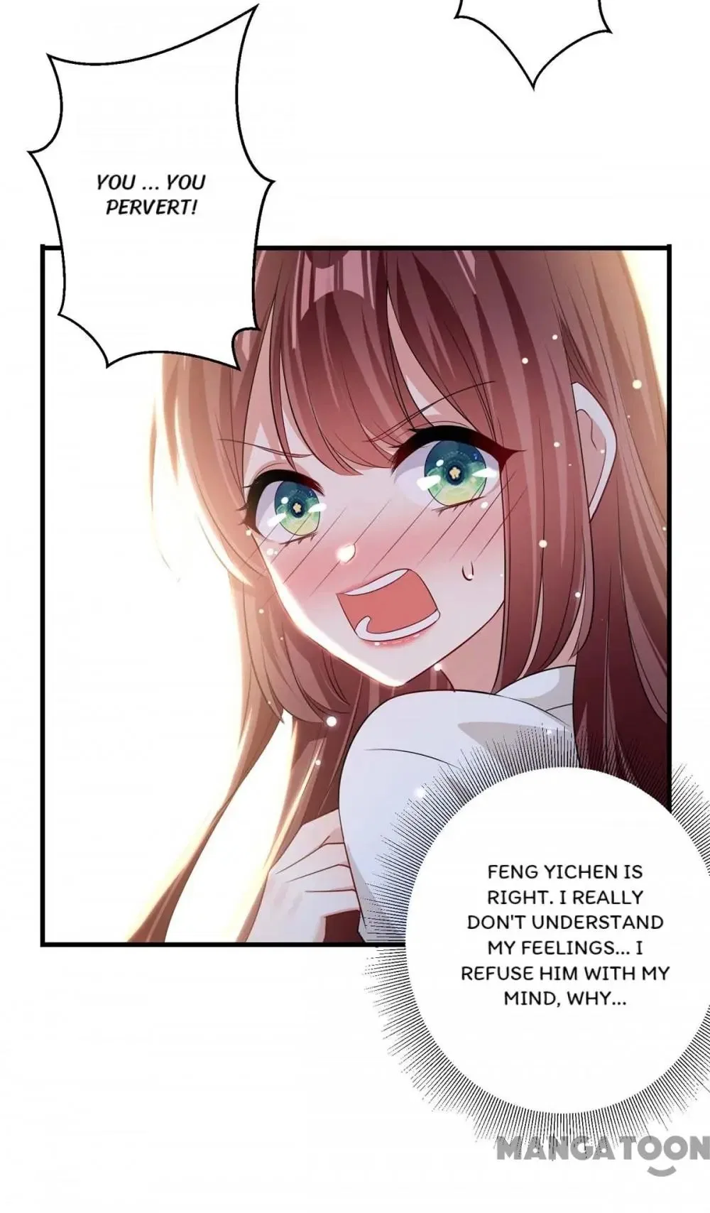 Genius Cool Treasure: President’s Wife Is Too Powerful Chapter 97 – Page 35