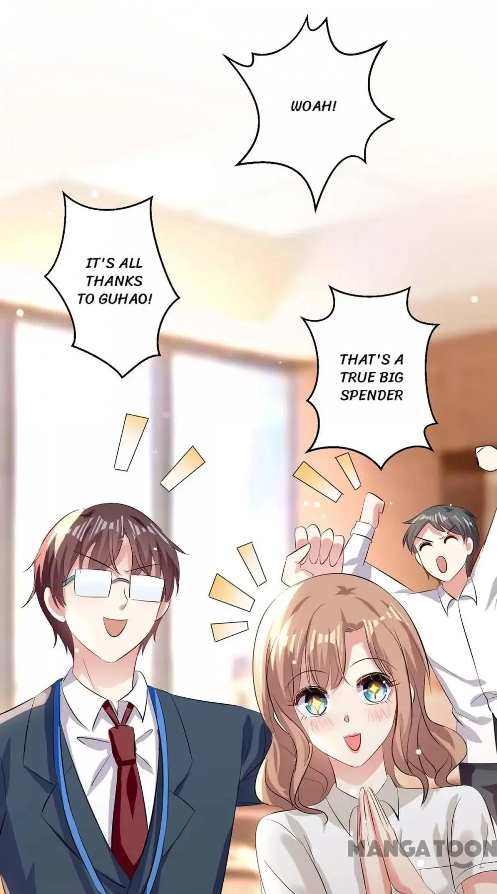 Genius Cool Treasure: President’s Wife Is Too Powerful Chapter 96 – Page 9
