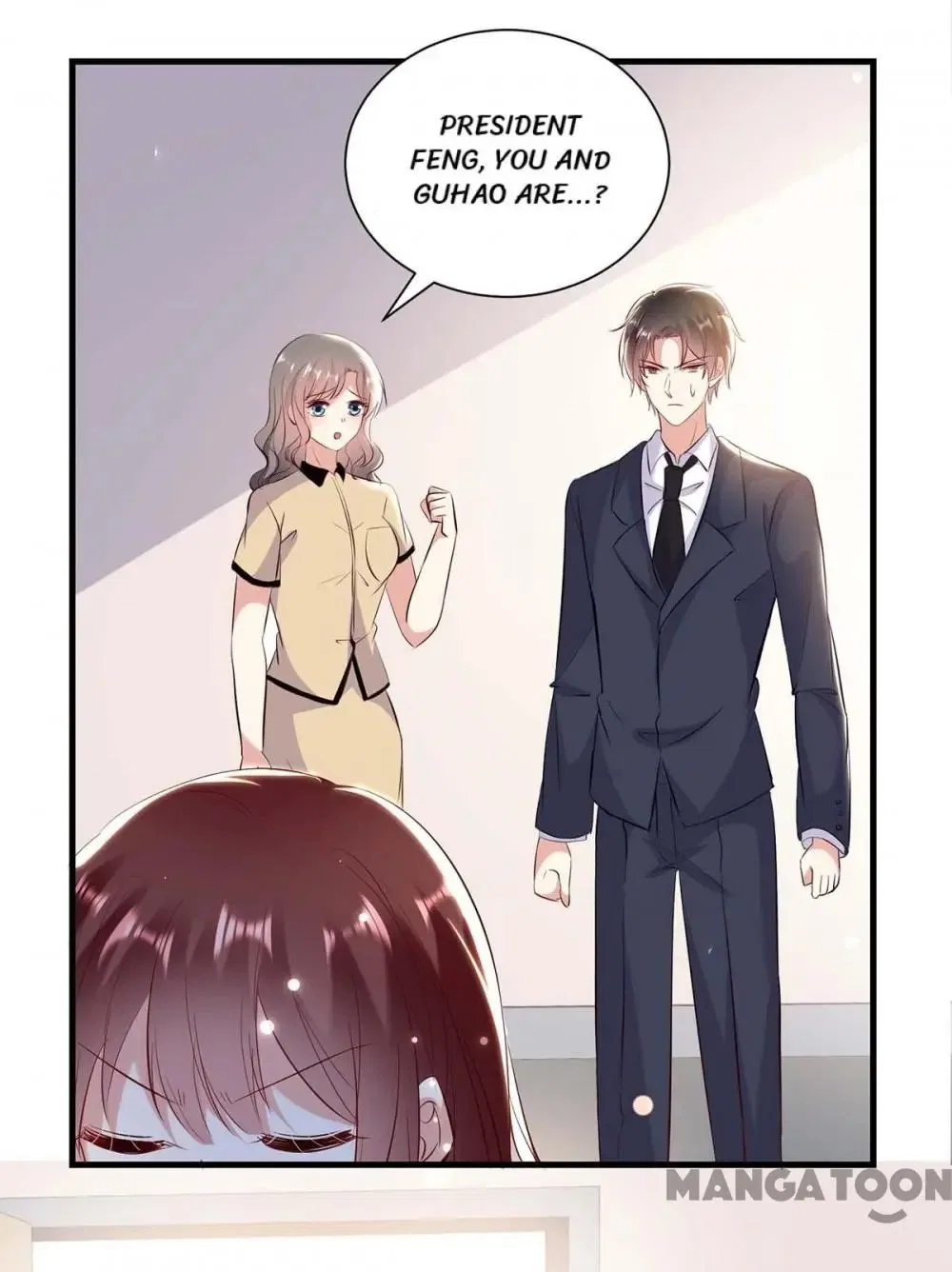 Genius Cool Treasure: President’s Wife Is Too Powerful Chapter 96 – Page 20