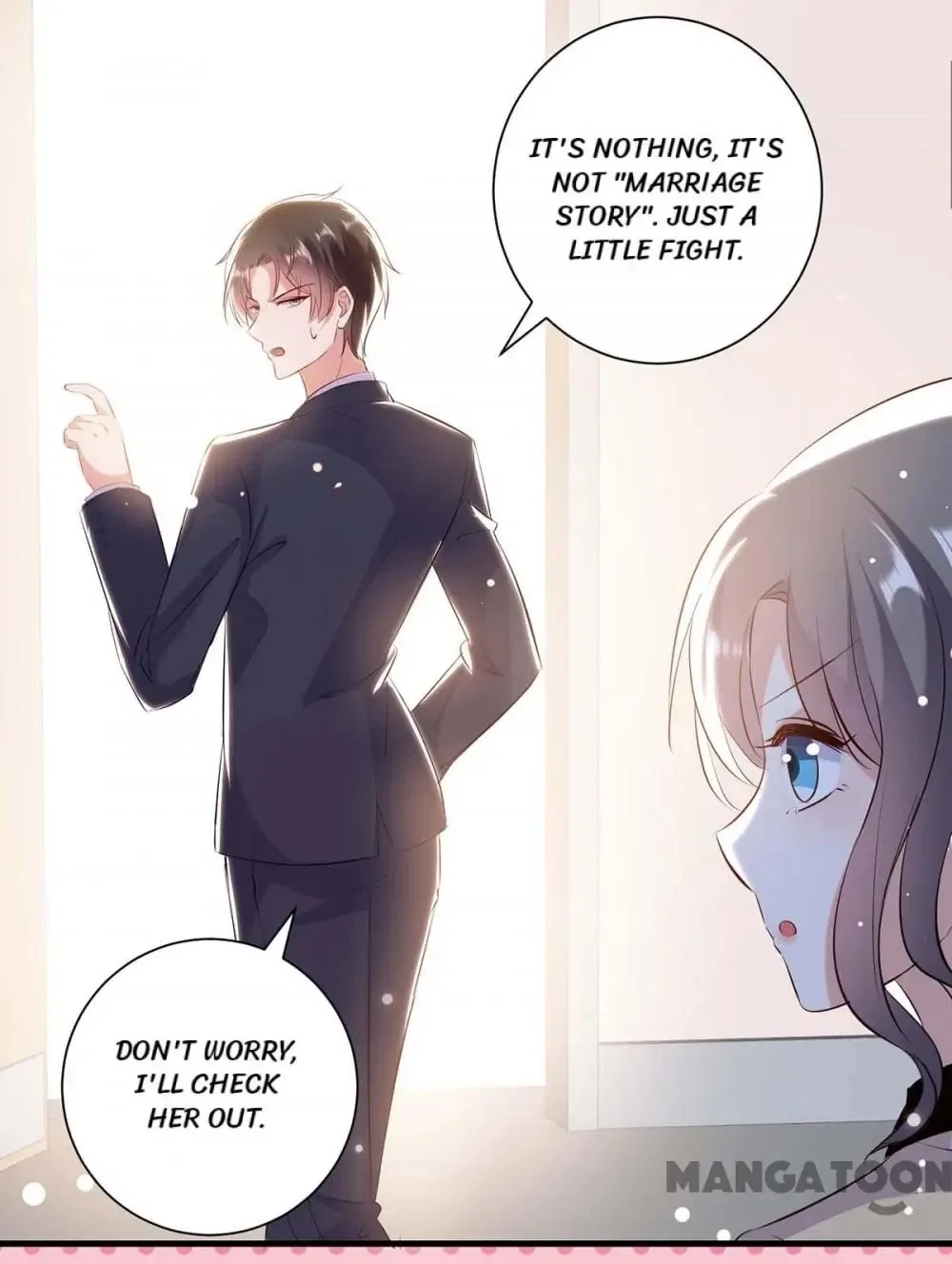 Genius Cool Treasure: President’s Wife Is Too Powerful Chapter 96 – Page 21
