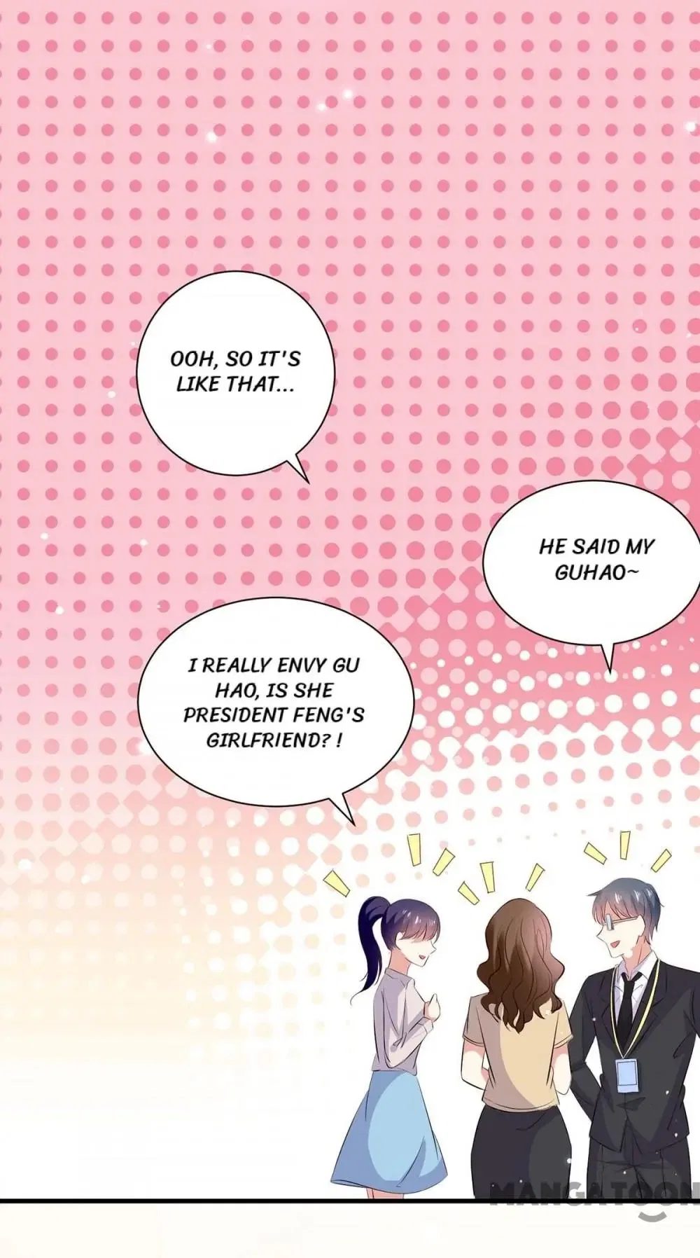 Genius Cool Treasure: President’s Wife Is Too Powerful Chapter 96 – Page 22