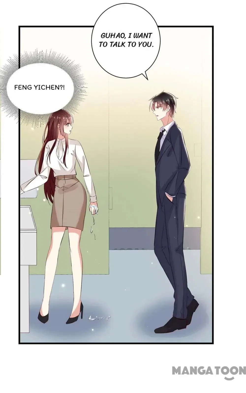 Genius Cool Treasure: President’s Wife Is Too Powerful Chapter 96 – Page 26