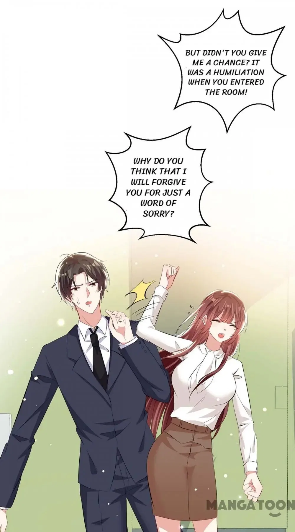 Genius Cool Treasure: President’s Wife Is Too Powerful Chapter 96 – Page 33