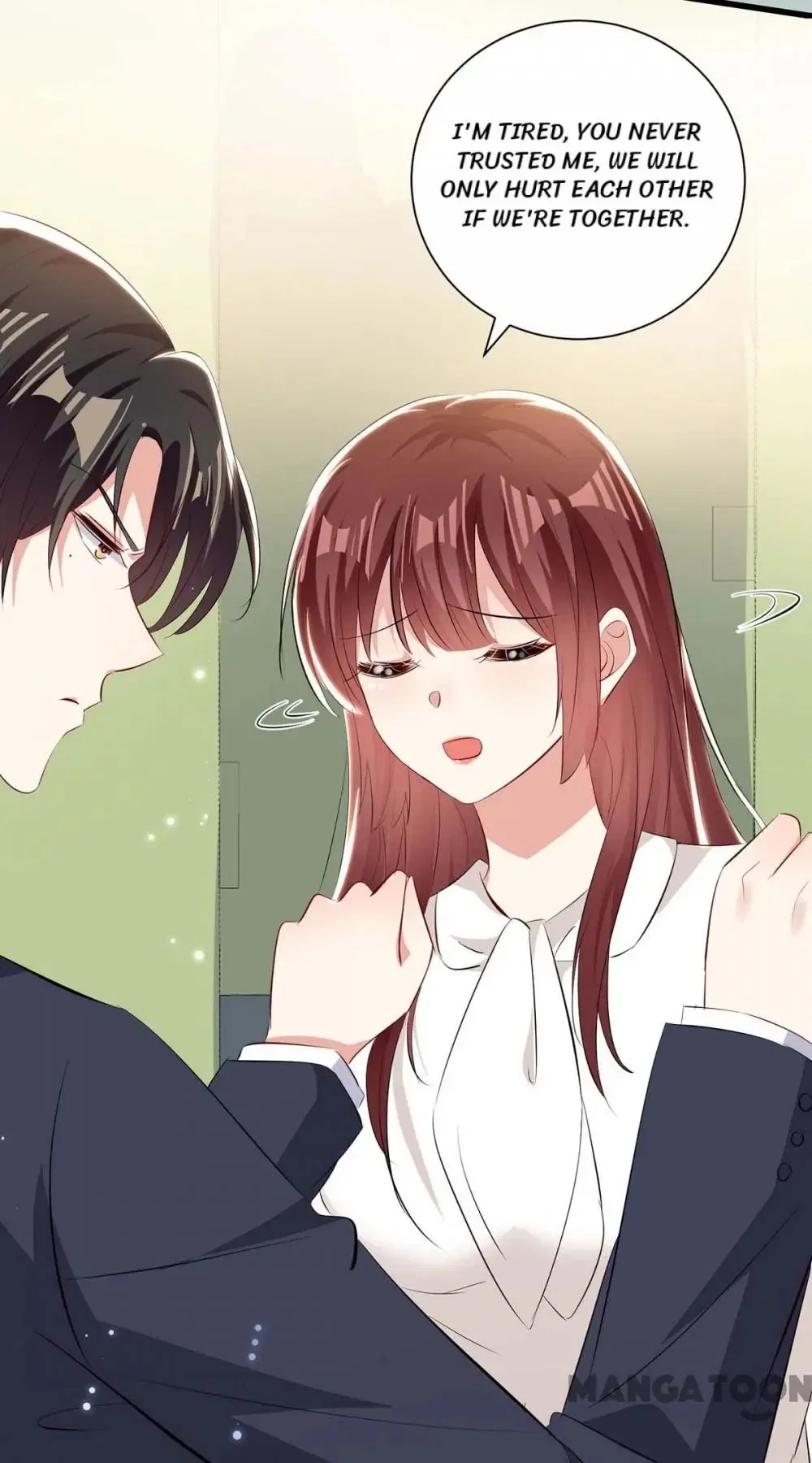 Genius Cool Treasure: President’s Wife Is Too Powerful Chapter 96 – Page 40