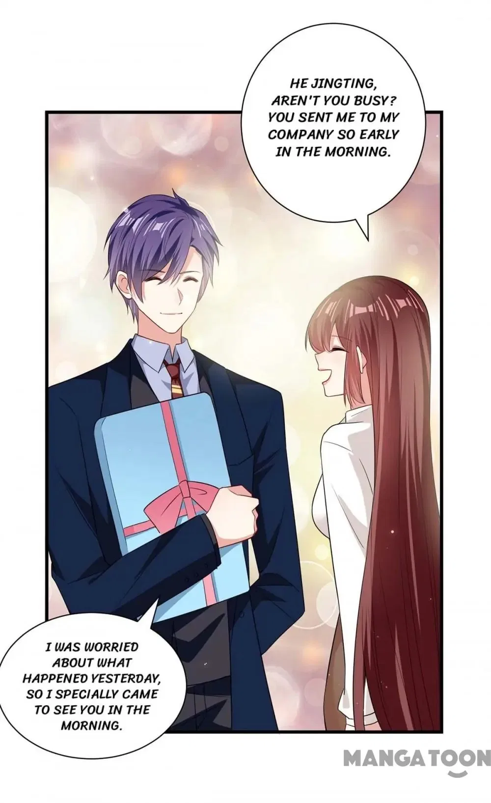 Genius Cool Treasure: President’s Wife Is Too Powerful Chapter 95 – Page 5