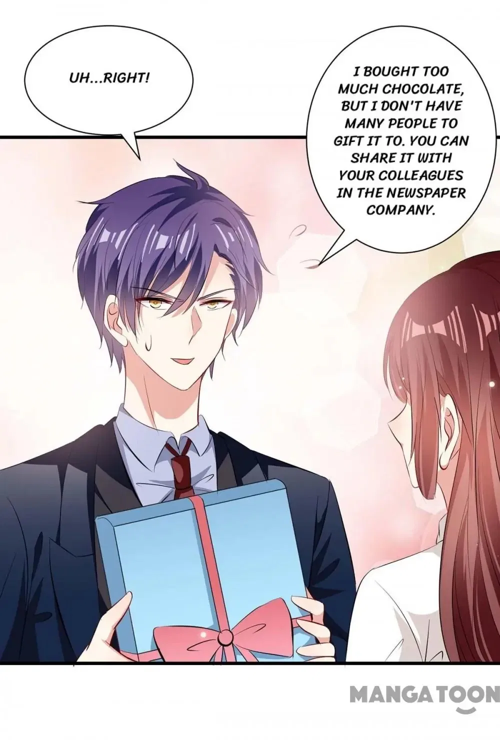 Genius Cool Treasure: President’s Wife Is Too Powerful Chapter 95 – Page 13