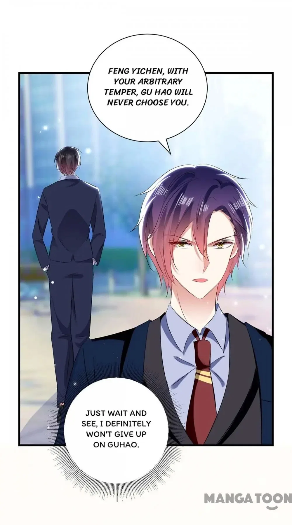 Genius Cool Treasure: President’s Wife Is Too Powerful Chapter 95 – Page 33