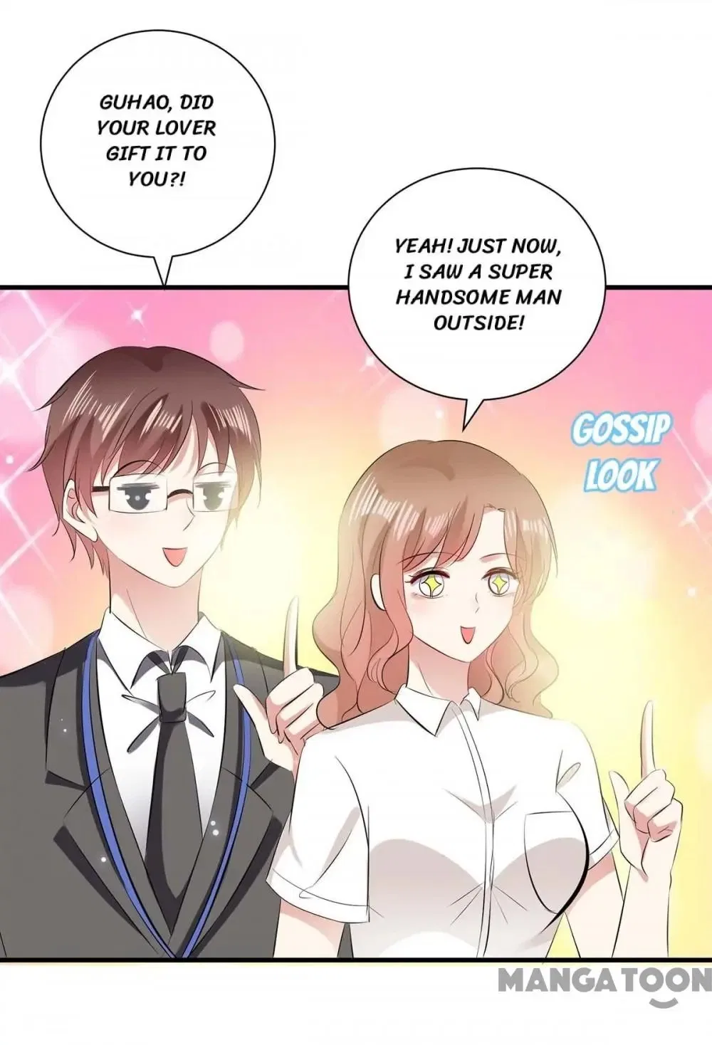 Genius Cool Treasure: President’s Wife Is Too Powerful Chapter 95 – Page 37
