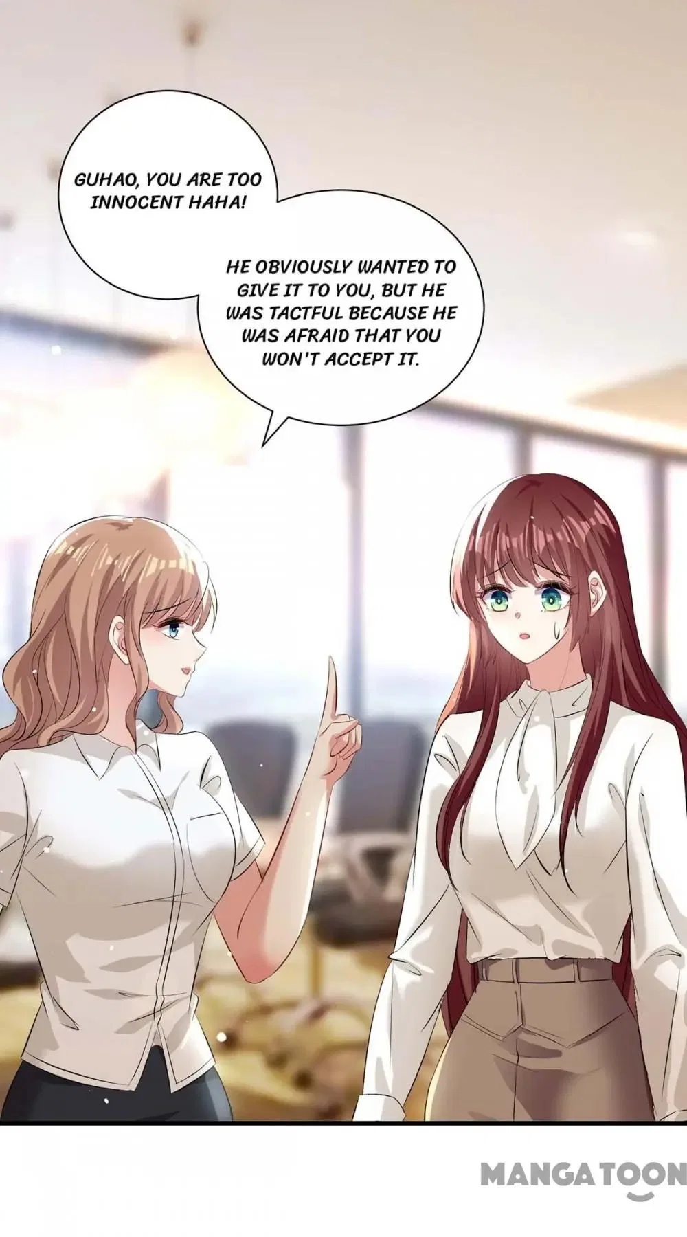 Genius Cool Treasure: President’s Wife Is Too Powerful Chapter 95 – Page 40