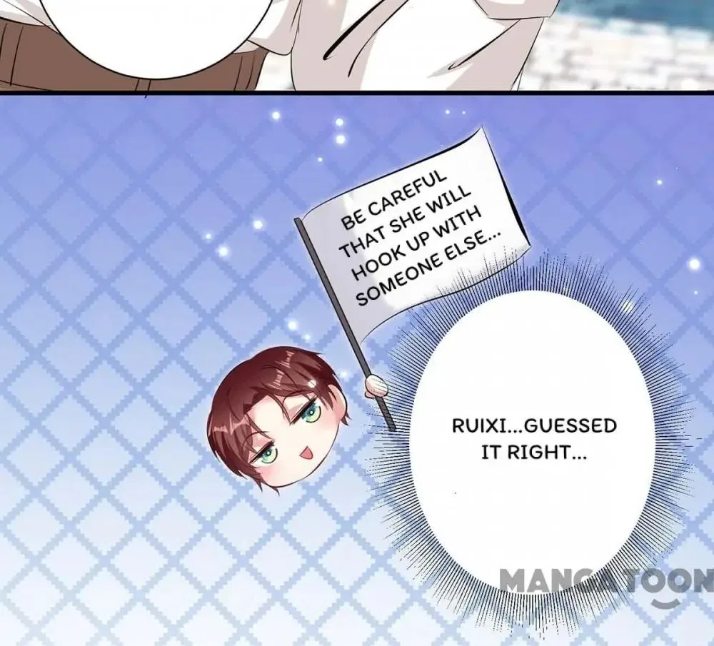 Genius Cool Treasure: President’s Wife Is Too Powerful Chapter 94 – Page 8