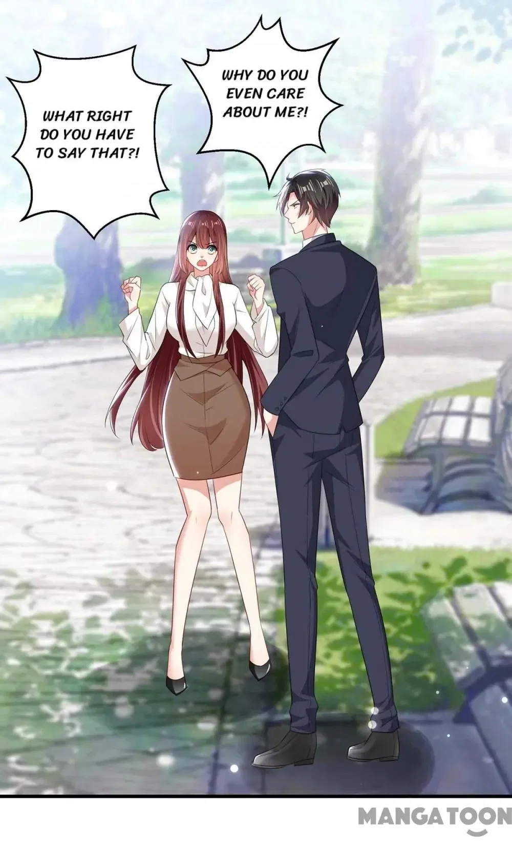 Genius Cool Treasure: President’s Wife Is Too Powerful Chapter 94 – Page 17