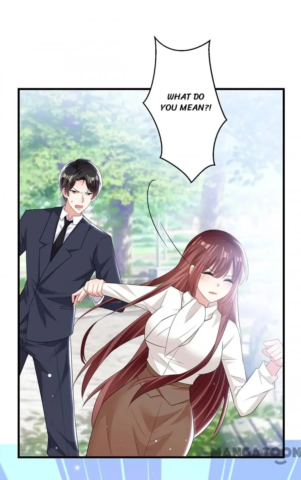 Genius Cool Treasure: President’s Wife Is Too Powerful Chapter 94 – Page 24