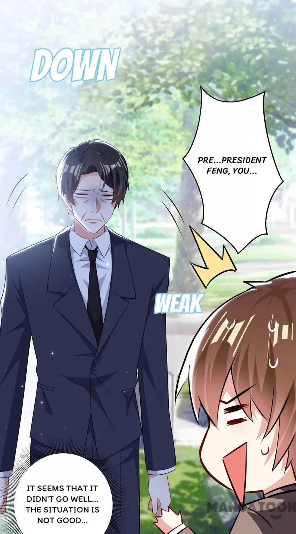 Genius Cool Treasure: President’s Wife Is Too Powerful Chapter 94 – Page 31