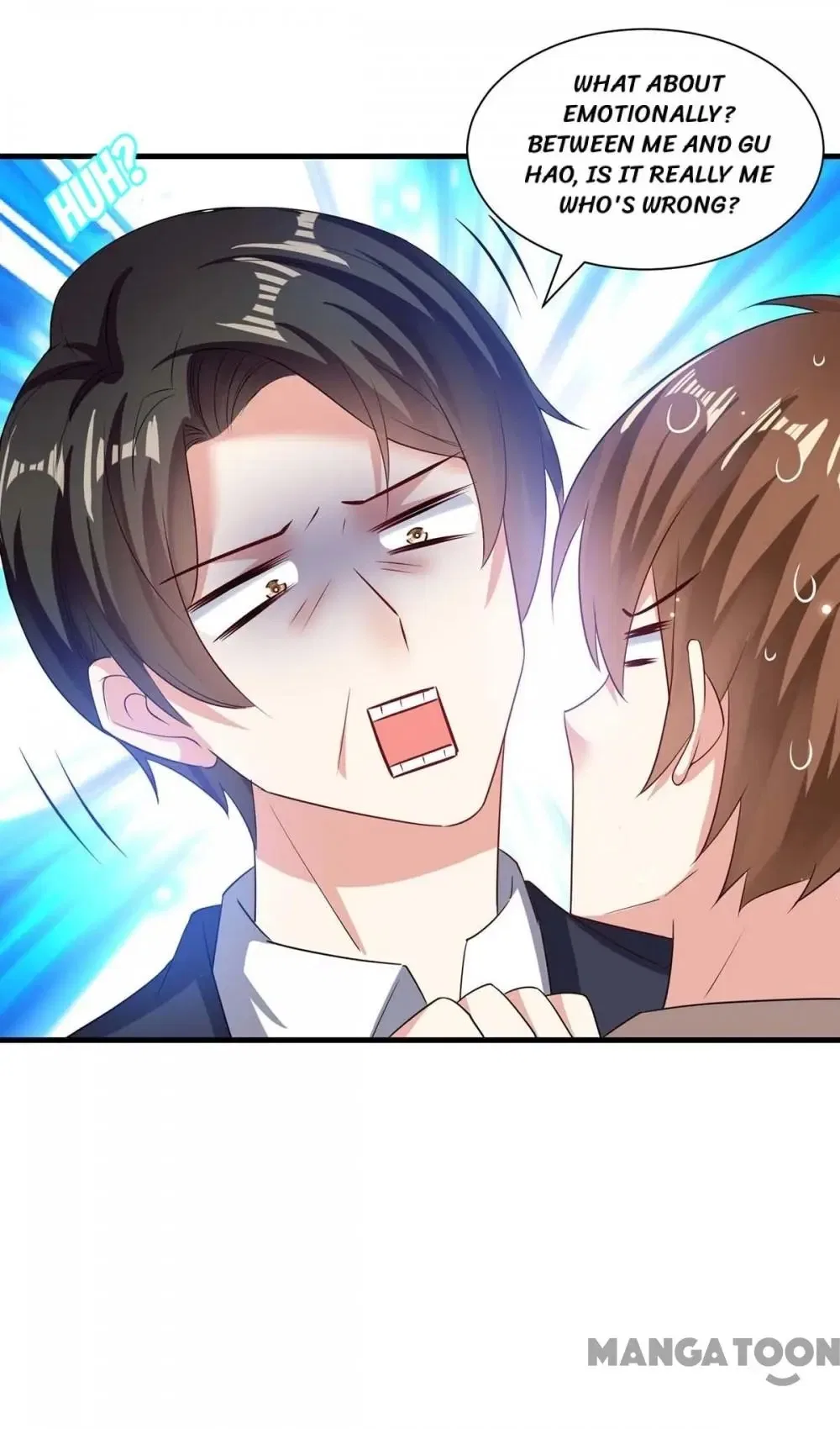 Genius Cool Treasure: President’s Wife Is Too Powerful Chapter 94 – Page 35