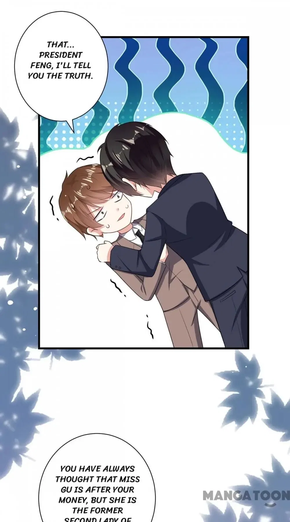 Genius Cool Treasure: President’s Wife Is Too Powerful Chapter 94 – Page 36