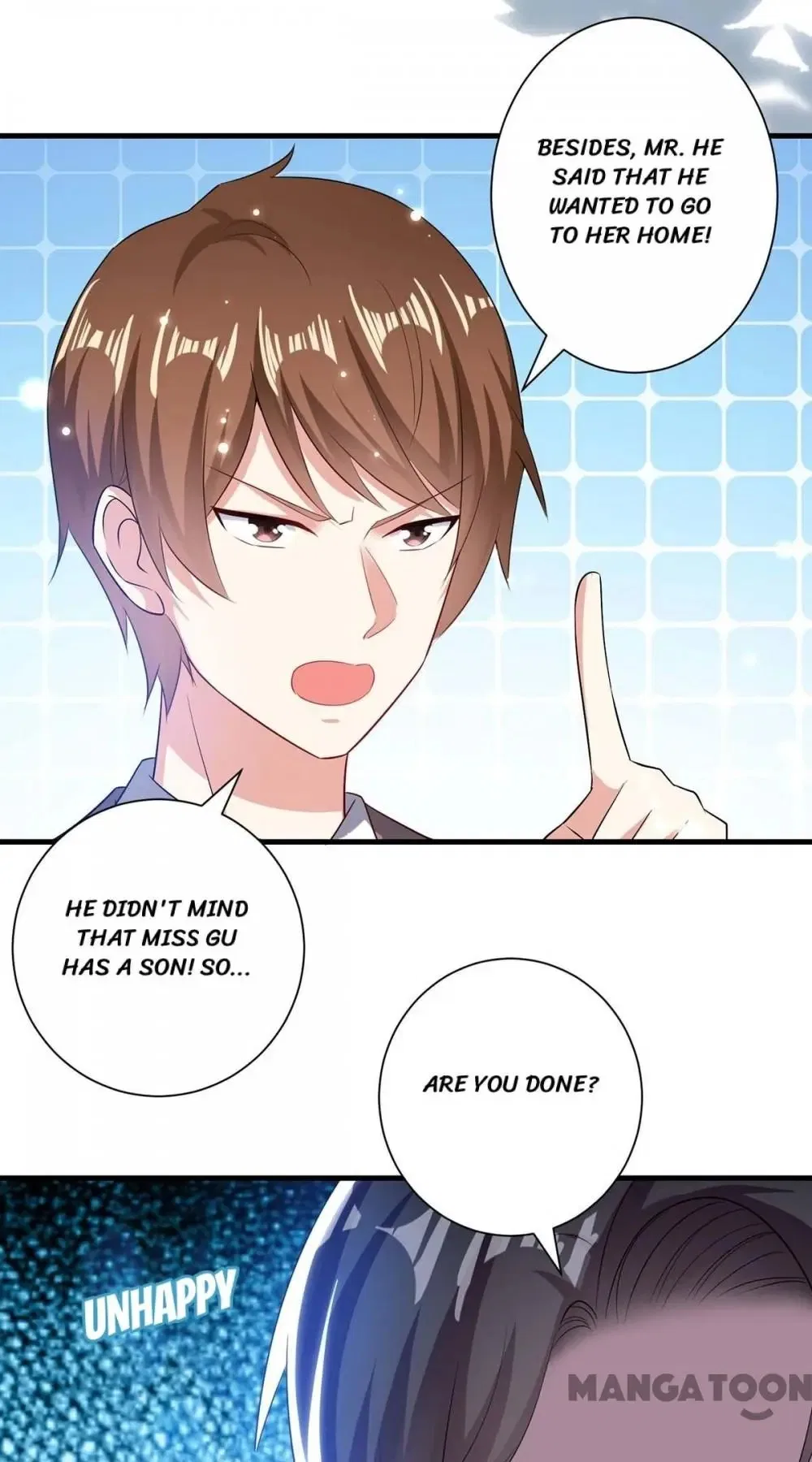 Genius Cool Treasure: President’s Wife Is Too Powerful Chapter 94 – Page 38
