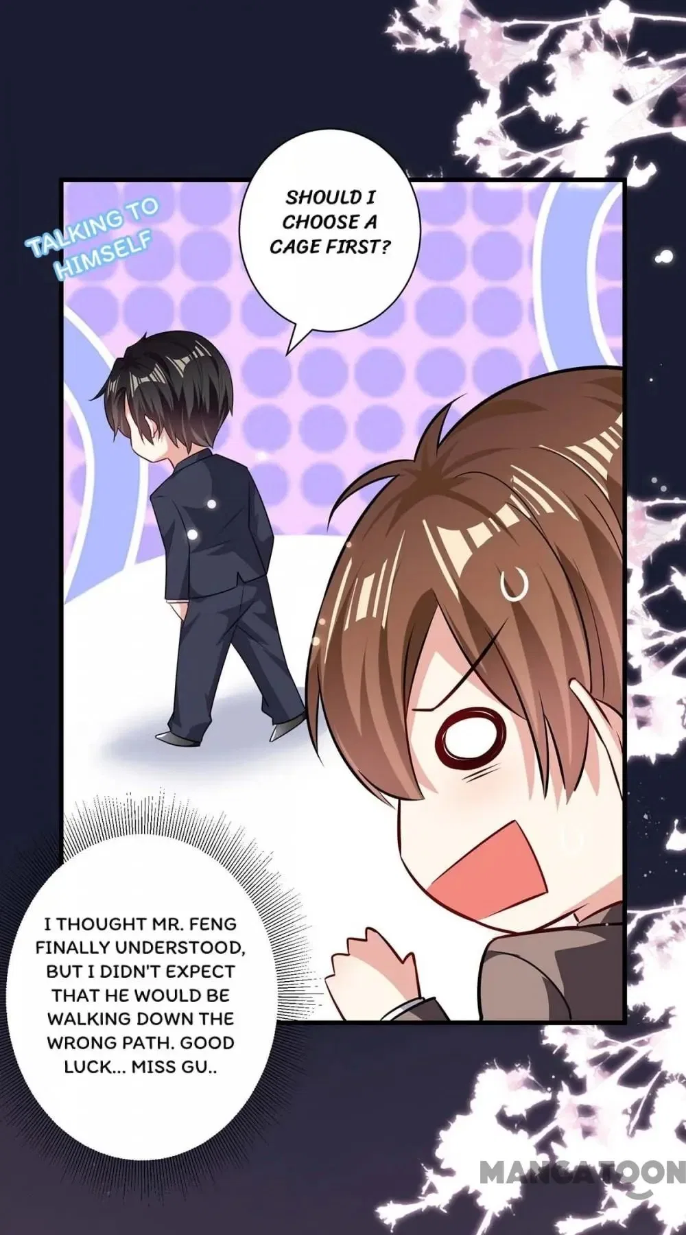 Genius Cool Treasure: President’s Wife Is Too Powerful Chapter 94 – Page 48