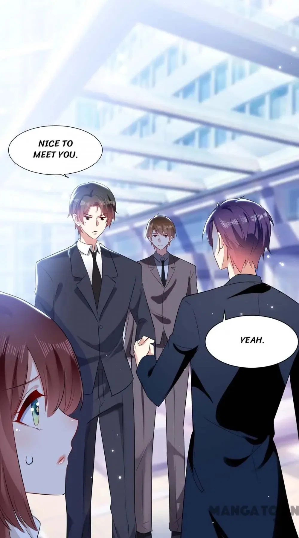 Genius Cool Treasure: President’s Wife Is Too Powerful Chapter 93 – Page 8