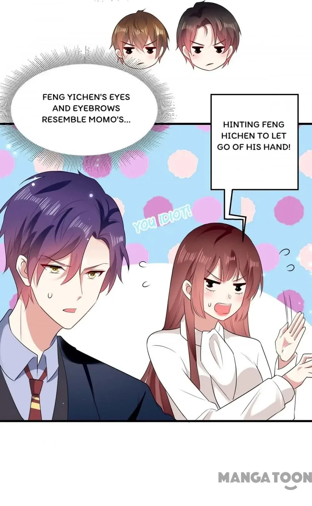 Genius Cool Treasure: President’s Wife Is Too Powerful Chapter 93 – Page 12
