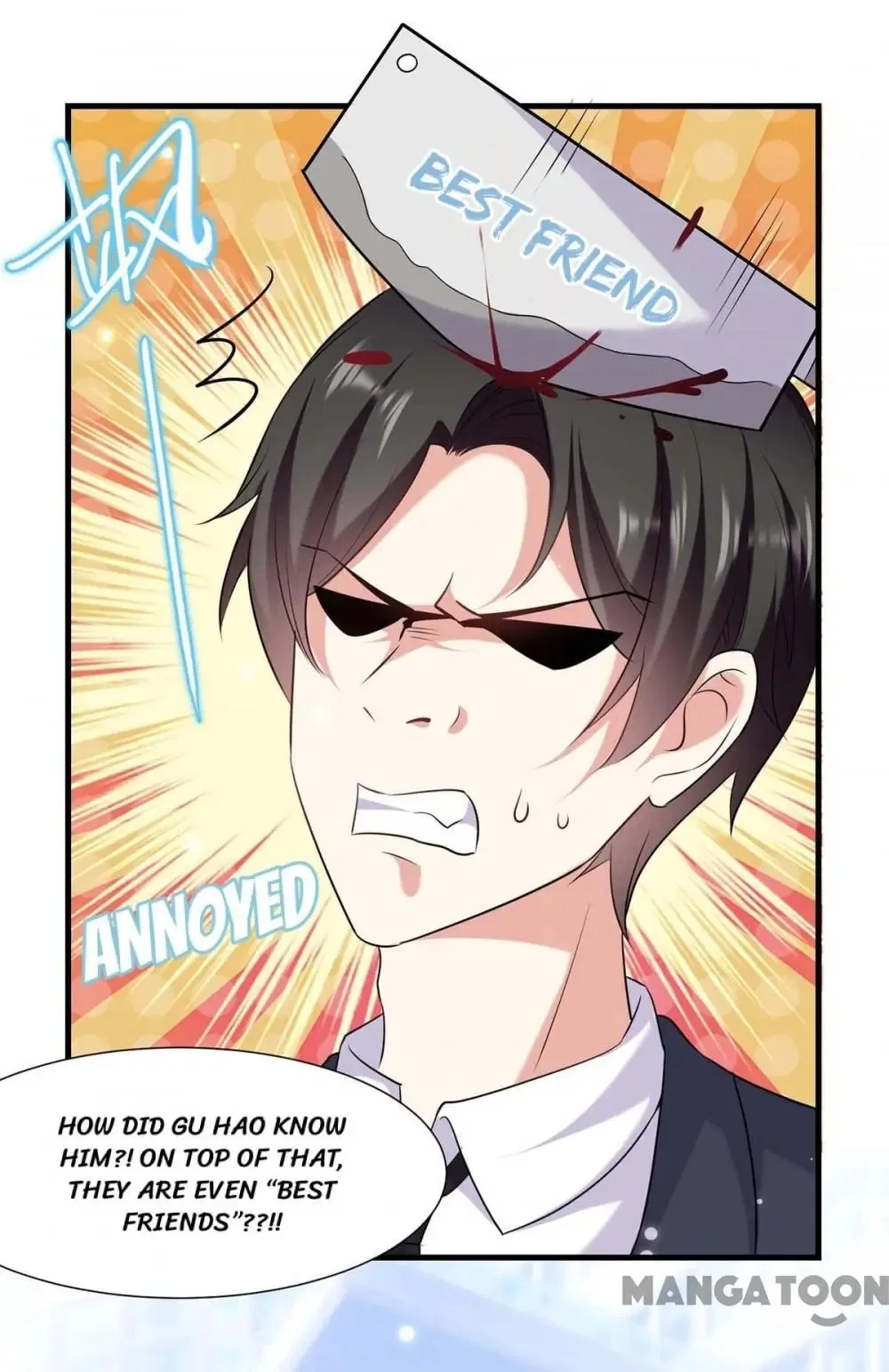 Genius Cool Treasure: President’s Wife Is Too Powerful Chapter 93 – Page 15