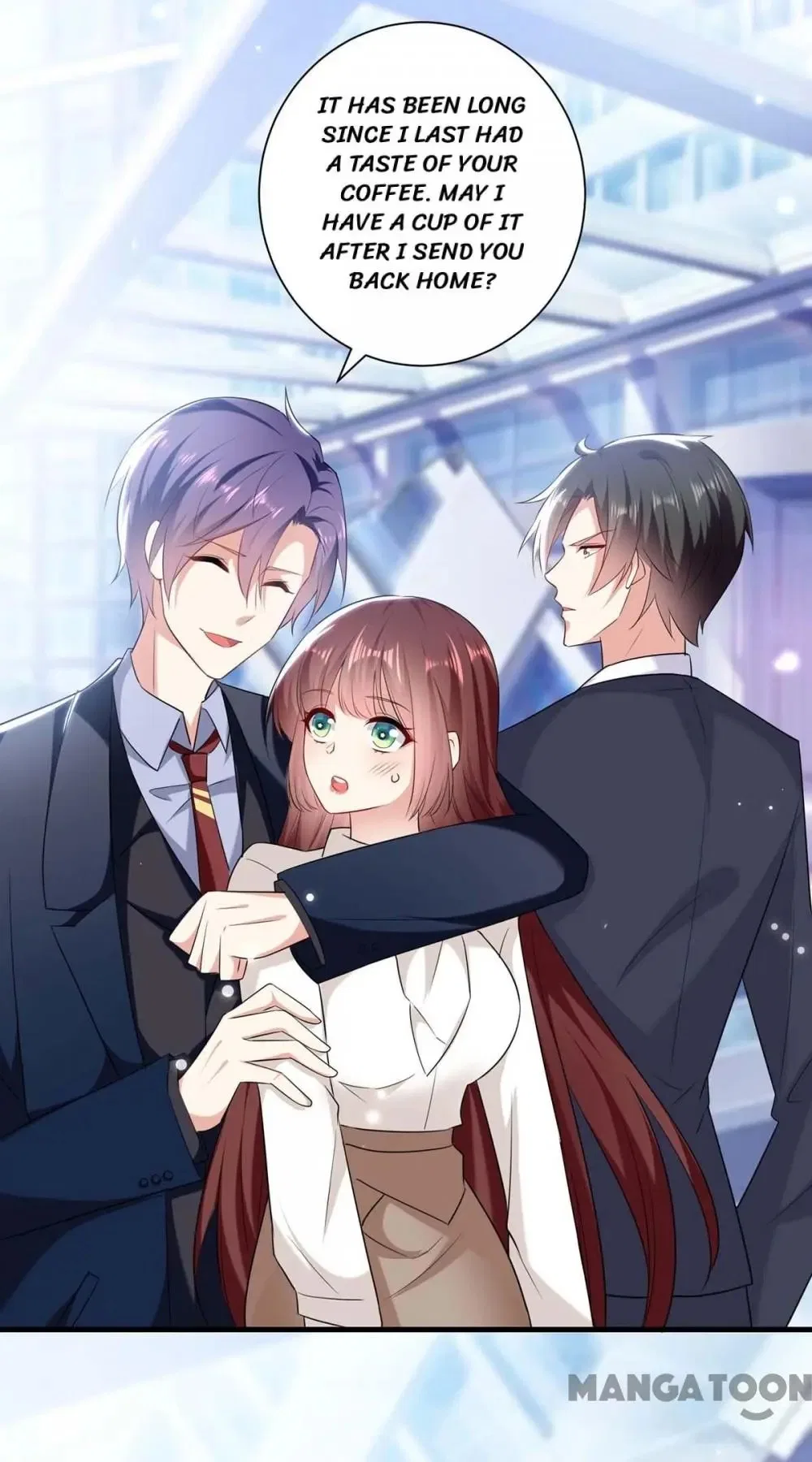 Genius Cool Treasure: President’s Wife Is Too Powerful Chapter 93 – Page 16