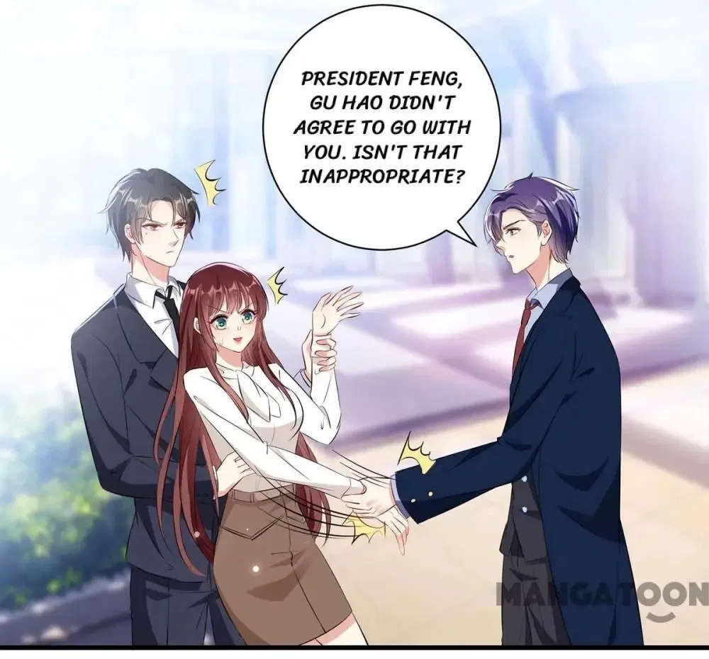 Genius Cool Treasure: President’s Wife Is Too Powerful Chapter 93 – Page 24