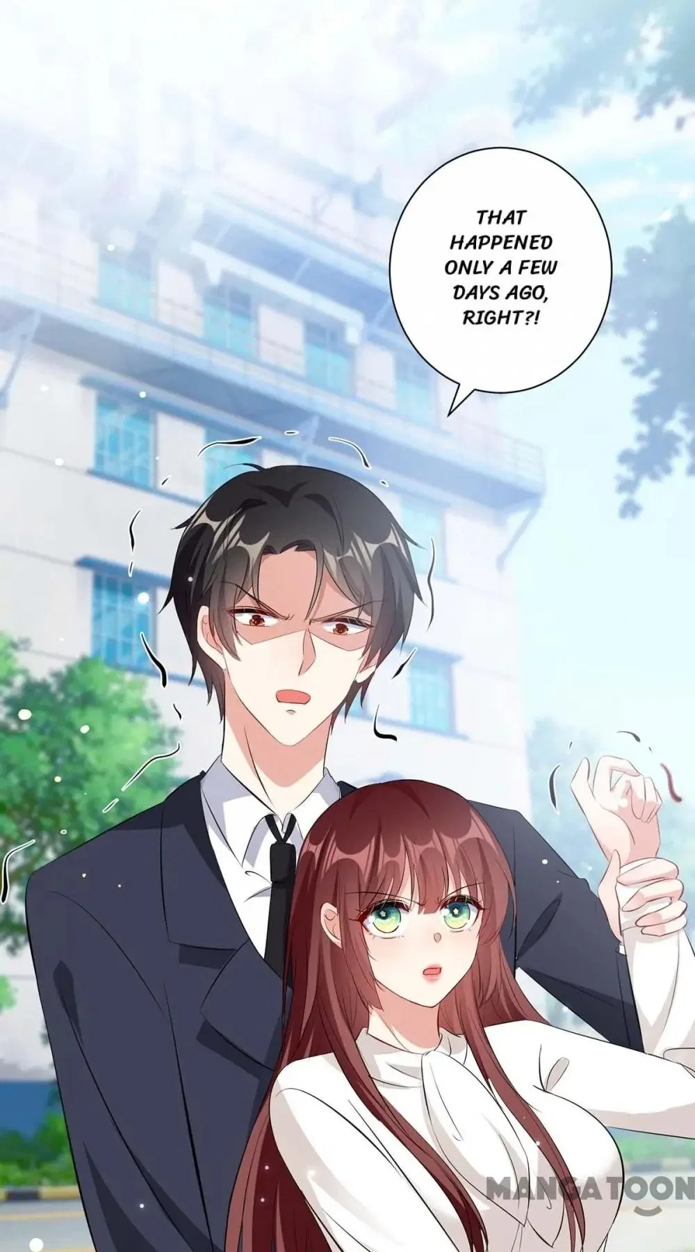 Genius Cool Treasure: President’s Wife Is Too Powerful Chapter 93 – Page 28