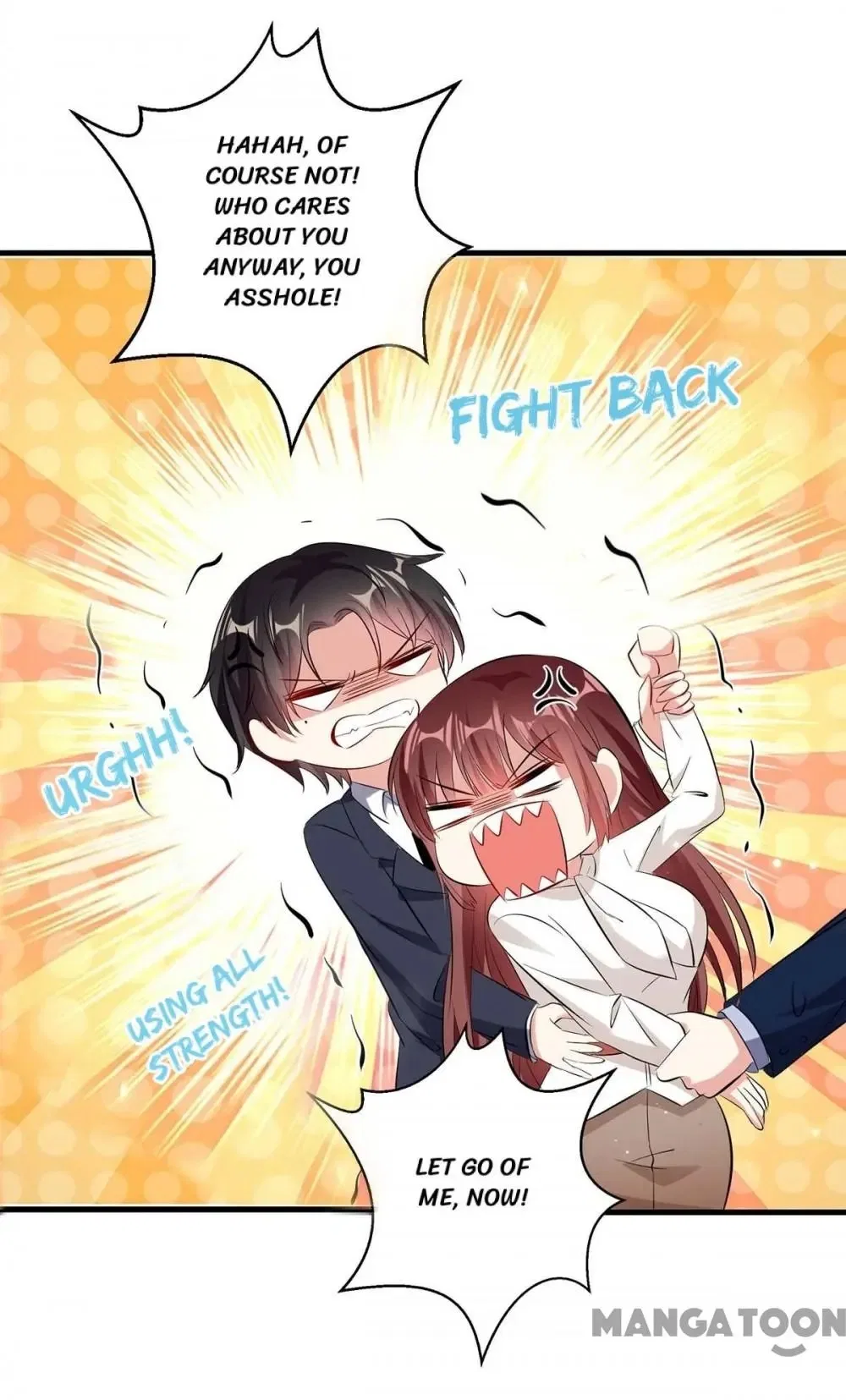 Genius Cool Treasure: President’s Wife Is Too Powerful Chapter 93 – Page 32