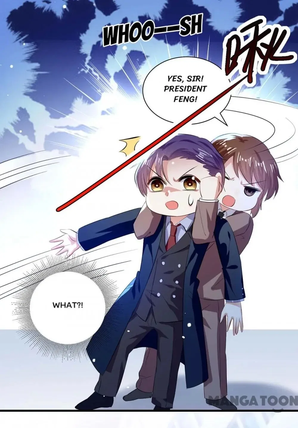 Genius Cool Treasure: President’s Wife Is Too Powerful Chapter 93 – Page 37