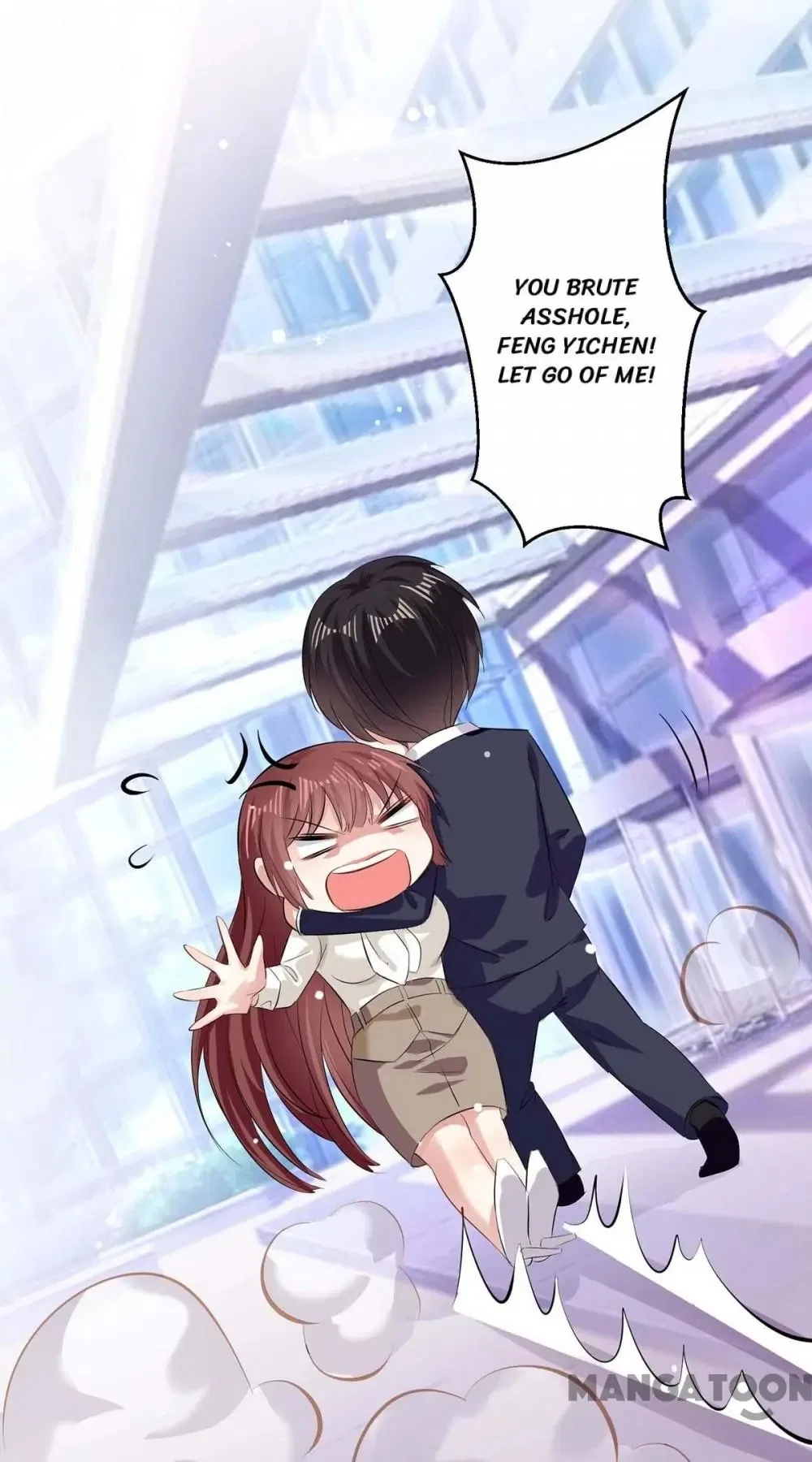 Genius Cool Treasure: President’s Wife Is Too Powerful Chapter 93 – Page 38