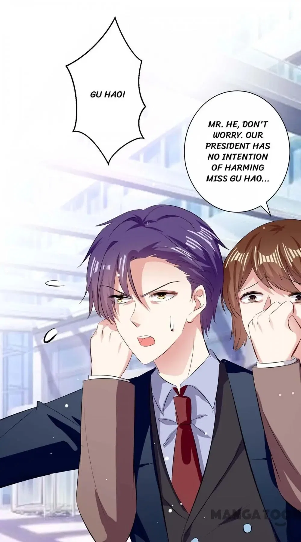 Genius Cool Treasure: President’s Wife Is Too Powerful Chapter 93 – Page 41