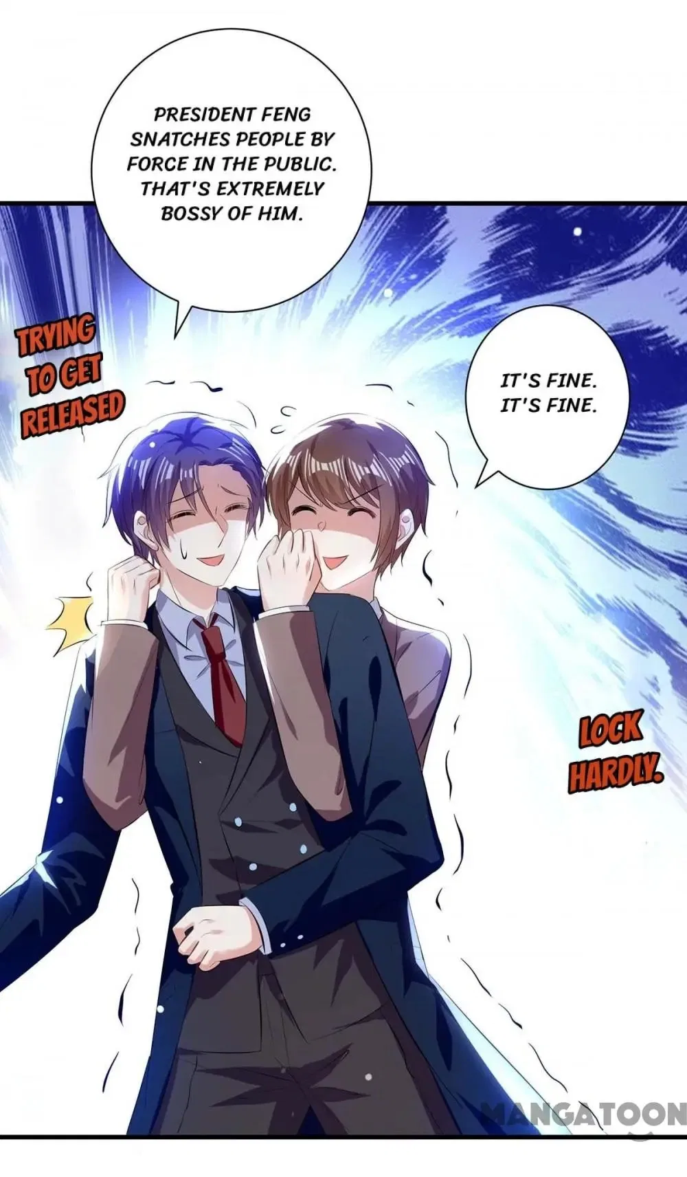 Genius Cool Treasure: President’s Wife Is Too Powerful Chapter 93 – Page 46