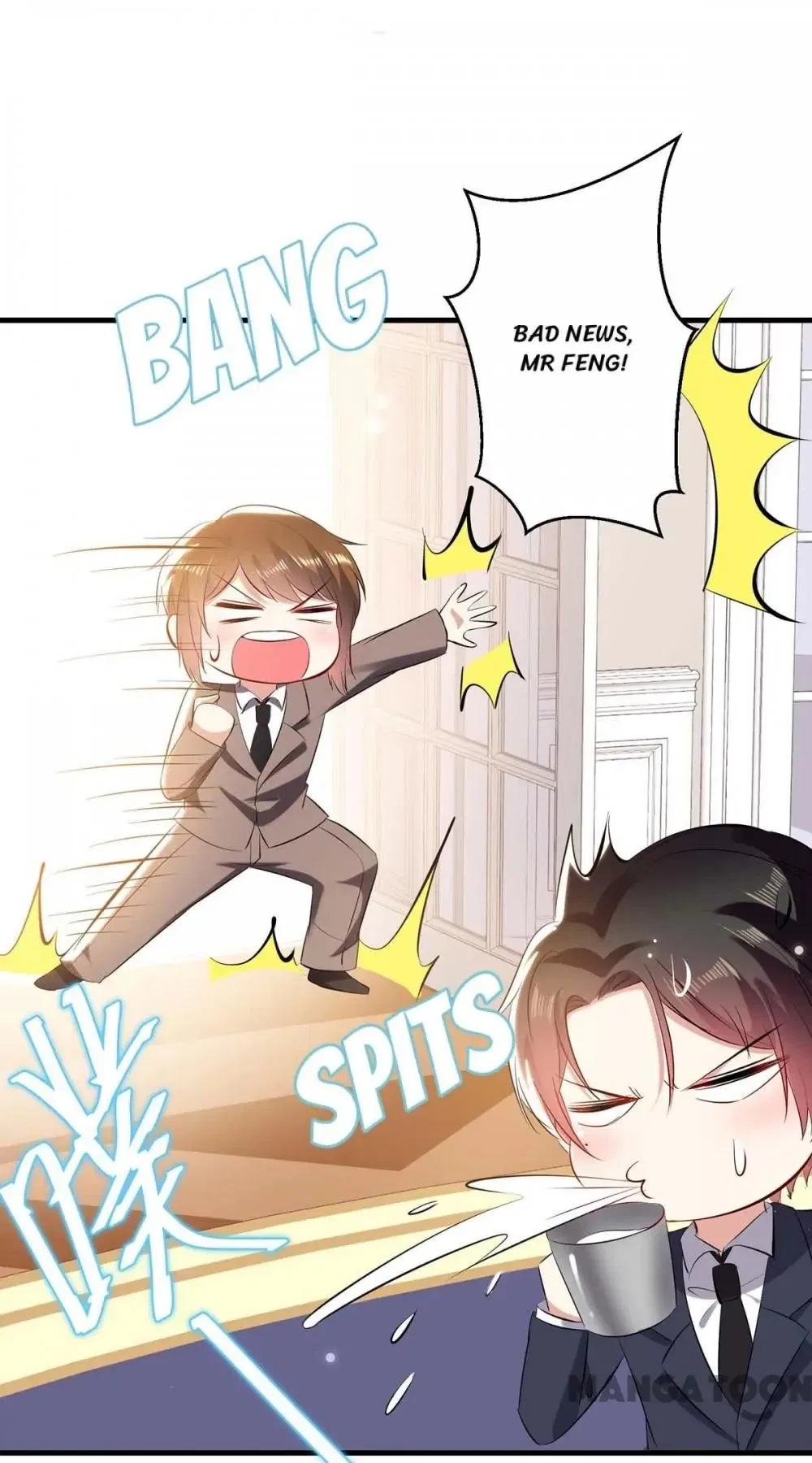 Genius Cool Treasure: President’s Wife Is Too Powerful Chapter 92 – Page 3