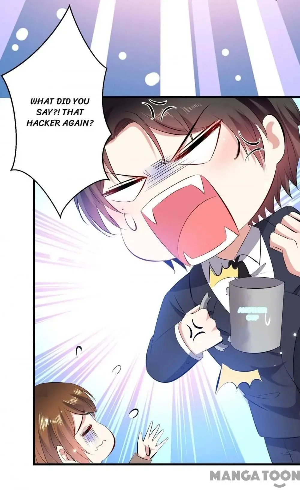 Genius Cool Treasure: President’s Wife Is Too Powerful Chapter 92 – Page 8