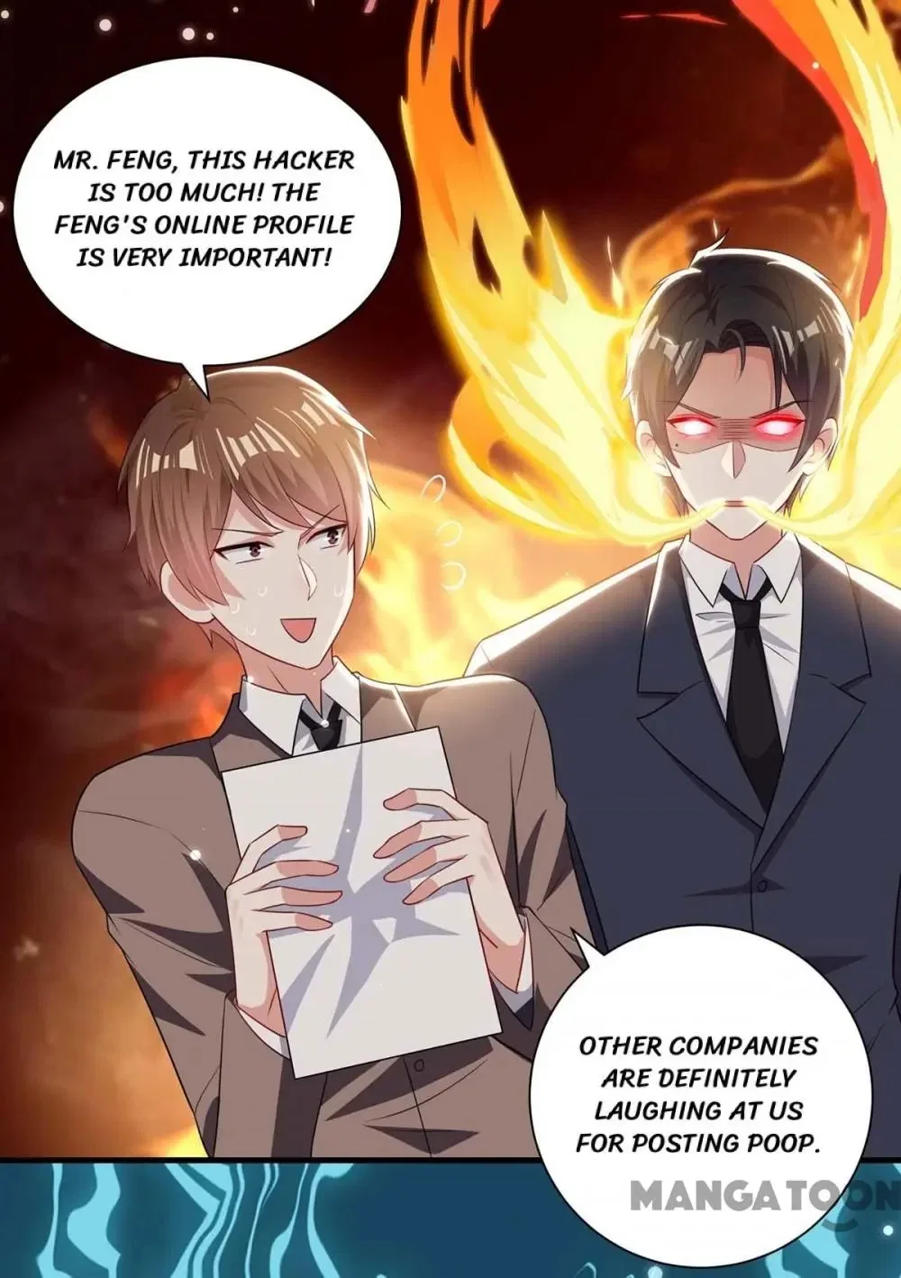 Genius Cool Treasure: President’s Wife Is Too Powerful Chapter 92 – Page 18